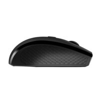 Meetion R560 2.4G Wireless Laptop Optical Mouse - Black - Image 2