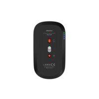Meetion iKey C230 Ultra-Thin Full-Size Space Gray Wireless Office Combo - Black - Image 6