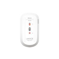 Meetion iKey C230 Ultra-Thin Full-Size Space Gray Wireless Office Combo - Silver - Image 6