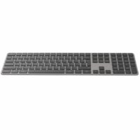 Meetion ikey K230 Full Keys 2.4G and Bluetooth Three Modes Keyboard - Black - Image 3