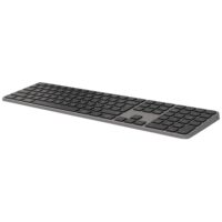 Meetion ikey K230 Full Keys 2.4G and Bluetooth Three Modes Keyboard - Black - Image 4