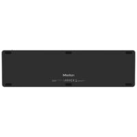 Meetion ikey K230 Full Keys 2.4G and Bluetooth Three Modes Keyboard - Black - Image 6