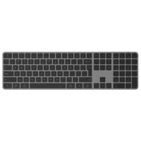 Meetion ikey K230 Full Keys 2.4G and Bluetooth Three Modes Keyboard - Black