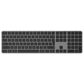 Meetion ikey K230 Full Keys 2.4G and Bluetooth Three Modes Keyboard - Black