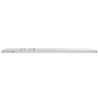 Meetion ikey K230 Full Keys 2.4G and Bluetooth Three Modes Keyboard - White - Image 5