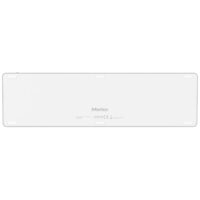 Meetion ikey K230 Full Keys 2.4G and Bluetooth Three Modes Keyboard - White - Image 6