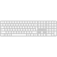 Meetion ikey K230 Full Keys 2.4G and Bluetooth Three Modes Keyboard - White