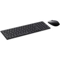Rapoo 9320M Bluetooth Wireless Multi-Mode Keyboard Mouse Combo - Dark Grey - Image 5