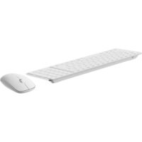 Rapoo 9320M Bluetooth Wireless Multi-Mode Keyboard Mouse Combo - White - Image 5