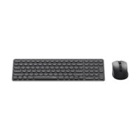 Rapoo 9350S Ultra-slim Multi-mode Wireless Keyboard Mouse Combo - Image 2