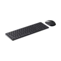 Rapoo 9350S Ultra-slim Multi-mode Wireless Keyboard Mouse Combo - Image 4
