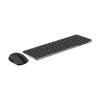 Rapoo 9350S Ultra-slim Multi-mode Wireless Keyboard Mouse Combo - Image 3