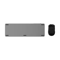 Rapoo 9350S Ultra-slim Multi-mode Wireless Keyboard Mouse Combo - Image 5