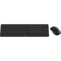 Rapoo 9510M Ultra-slim Multi-mode Wireless Keyboard Mouse Combo - Image 2