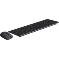 Rapoo 9510M Ultra-slim Multi-mode Wireless Keyboard Mouse Combo - Image 4