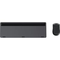 Rapoo 9510M Ultra-slim Multi-mode Wireless Keyboard Mouse Combo - Image 5