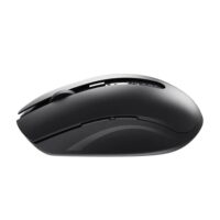 Rapoo M350 Silent Multi-Mode Wireless Mouse 2.4G DPI 2400 - Dark Grey - Image 2