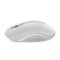 Rapoo M350 Silent Multi-Mode Wireless Mouse 2.4G DPI 2400 - White - Image 2