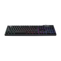 Rapoo V50S RGB Backlit Gaming Keyboard - Black - Image 4
