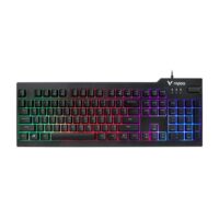 Rapoo V50S RGB Backlit Gaming Keyboard - Black