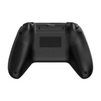 Rapoo V600SE Dual-Mode Wired/Wireless Vibration Gamepad – Black - Image 5