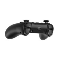 Rapoo V600SE Dual-Mode Wired/Wireless Vibration Gamepad – Black - Image 4
