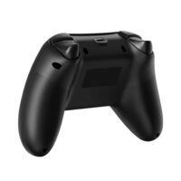 Rapoo V600SE Dual-Mode Wired/Wireless Vibration Gamepad – Black - Image 3