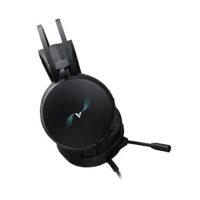 Rapoo VH310 Virtual 7.1 Channels Gaming Headphone Black - Image 4