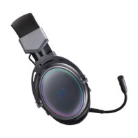Rapoo VH800 Bluetooth Wireless Gaming Headset - Space Gray - Image 4