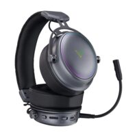 Rapoo VH800 Bluetooth Wireless Gaming Headset - Space Gray