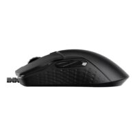 Rapoo VT200 Wired IR Optical Gaming Mouse with Ergonomic Design - Black - Image 4