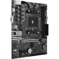 Sapphire A520M-E AMD A520 Socket AM4 Micro-ATX Motherboard - Image 2
