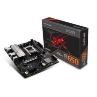 Sapphire B650M-E DDR5 AMD AM5 microATX Motherboard