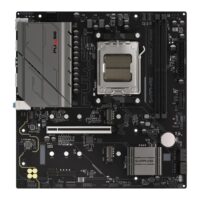 Sapphire Pulse A620AM DDR5 AMD AM5 microATX Motherboard - Image 2