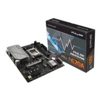 Sapphire Pulse A620AM DDR5 AMD AM5 microATX Motherboard