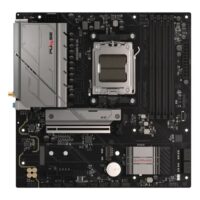 Sapphire Pulse B850M Wifi DDR5 AMD AM5 microATX Motherboard - Image 2