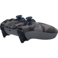 Sony PlayStation 5 DualSense Wireless Controller - Gray Camouflage - Image 2