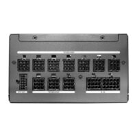 Super Flower LEADEX VIII Platinum PRO 1000W ATX 3.1 with Pci-E Cable Power Supply Black - Image 5
