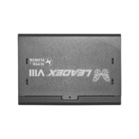 Super Flower LEADEX VIII Platinum PRO 1000W ATX 3.1 with Pci-E Cable Power Supply Black - Image 2