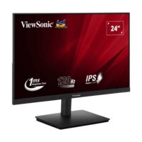 ViewSonic VA240A-H 24 FHD 120Hz with Fast 1ms Response Time IPS Gaming Monitor - Image 2