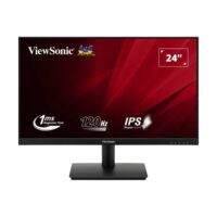 ViewSonic VA240A-H 24 FHD 120Hz with Fast 1ms Response Time IPS Gaming Monitor