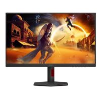 AOC U27G4 27 4K UHD Gaming Monitor 3840×2160 Ultra HD Display Dual Refresh Rate 160Hz & 320Hz IPS Panel Fast Response Time Adaptive Sync Slim Bezel Design for Gaming & Productivity