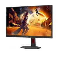 AOC U27G4 27 4K UHD Gaming Monitor 3840×2160 Ultra HD Display Dual Refresh Rate 160Hz & 320Hz IPS Panel Fast Response Time Adaptive Sync Slim Bezel Design for Gaming & Productivity - Image 2