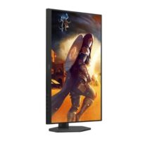 AOC U27G4 27 4K UHD Gaming Monitor 3840×2160 Ultra HD Display Dual Refresh Rate 160Hz & 320Hz IPS Panel Fast Response Time Adaptive Sync Slim Bezel Design for Gaming & Productivity - Image 3