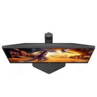 AOC U27G4 27 4K UHD Gaming Monitor 3840×2160 Ultra HD Display Dual Refresh Rate 160Hz & 320Hz IPS Panel Fast Response Time Adaptive Sync Slim Bezel Design for Gaming & Productivity - Image 4
