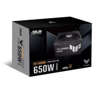 ASUS TUF Gaming 650W Bronze Power Supply - Image 12