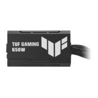 ASUS TUF Gaming 650W Bronze Power Supply - Image 2