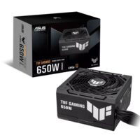 ASUS TUF Gaming 650W Bronze Power Supply