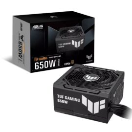 ASUS TUF Gaming 650W Bronze Power Supply