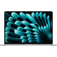 Apple MacBook Air 15" MDV94 M5 Chip 10-Core 16GB Unified RAM | 512GB SSD Silver